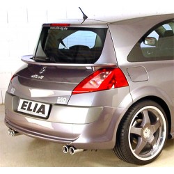 EGO Οπίσθιο σπόιλερ ELIA για Renault Megane II Pre-Facelift